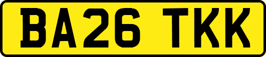 BA26TKK