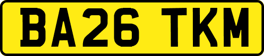BA26TKM