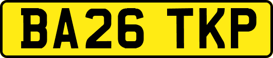 BA26TKP
