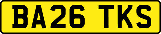 BA26TKS