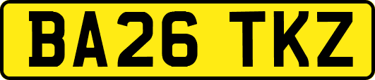 BA26TKZ