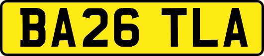 BA26TLA