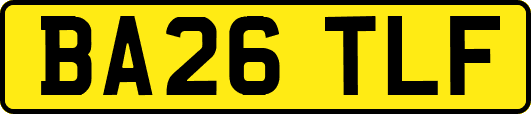 BA26TLF