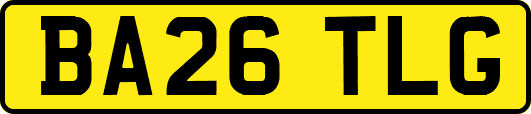 BA26TLG