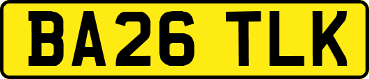BA26TLK