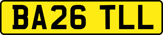 BA26TLL