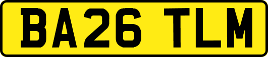 BA26TLM