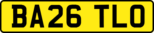 BA26TLO