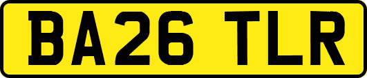 BA26TLR