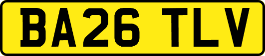 BA26TLV
