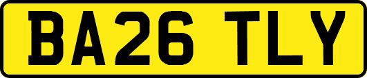 BA26TLY
