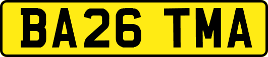 BA26TMA