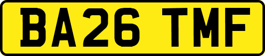 BA26TMF