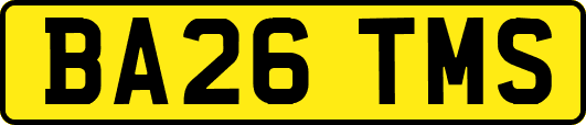 BA26TMS