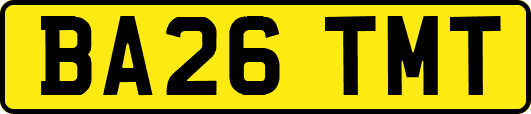 BA26TMT