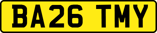 BA26TMY
