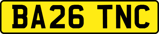 BA26TNC