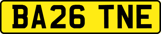 BA26TNE