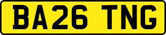 BA26TNG
