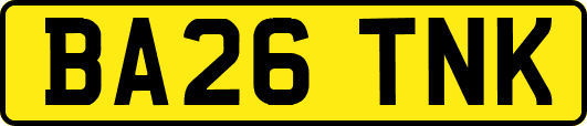 BA26TNK