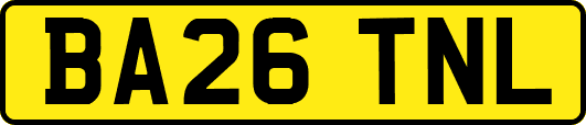 BA26TNL