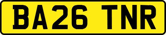 BA26TNR