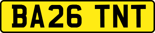 BA26TNT