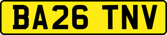 BA26TNV