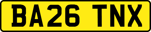 BA26TNX