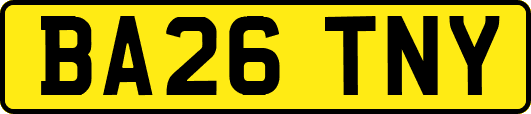 BA26TNY