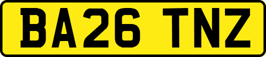 BA26TNZ