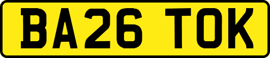 BA26TOK