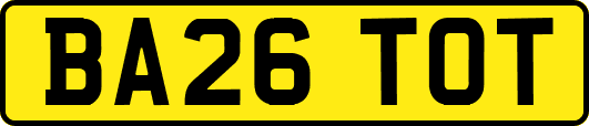 BA26TOT