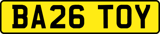 BA26TOY