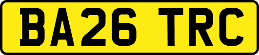 BA26TRC