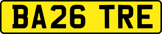 BA26TRE