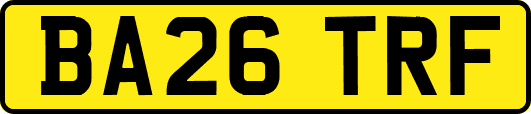 BA26TRF
