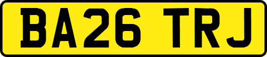 BA26TRJ