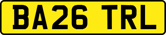 BA26TRL