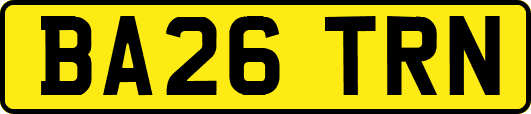 BA26TRN