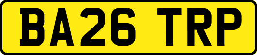 BA26TRP
