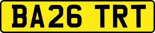 BA26TRT