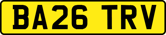 BA26TRV