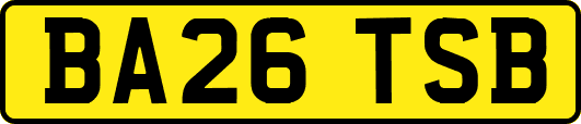 BA26TSB