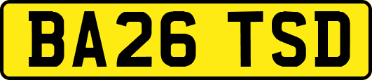 BA26TSD
