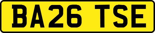 BA26TSE