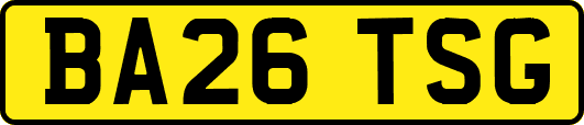 BA26TSG
