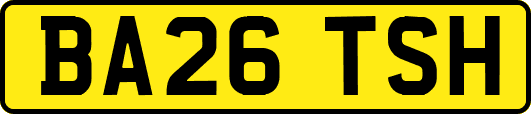 BA26TSH