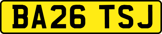 BA26TSJ