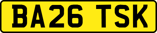 BA26TSK